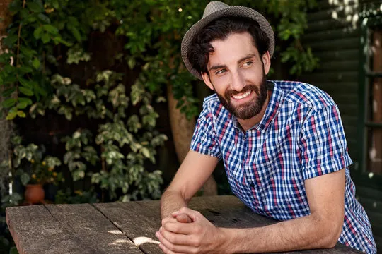 策略分析顾问形象