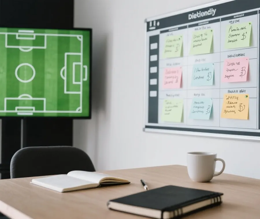 负责任参与与纪律性规划