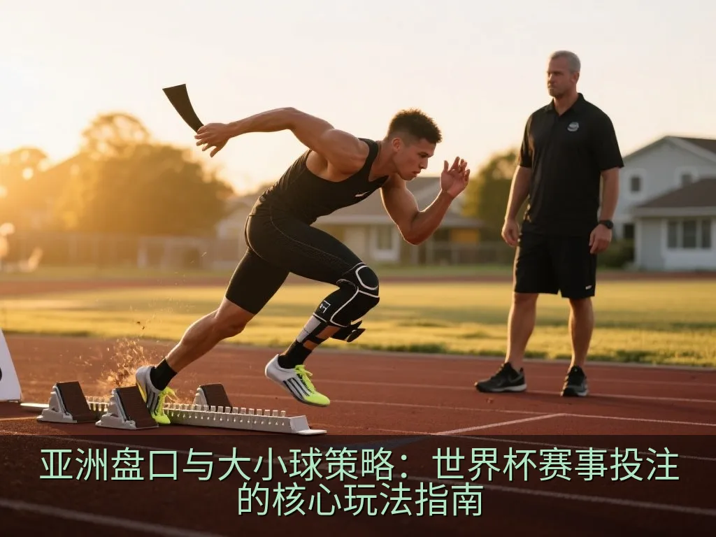 亚洲盘口与大小球策略：世界杯赛事投注的核心玩法指南